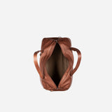 Brando Kudu Duffel Bag In Copper