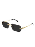 Cartier Black Sunglasses Ct0577S 001 55