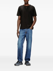 Disel Mens T-Adjust-V6 T-Shirt 9Xx Black