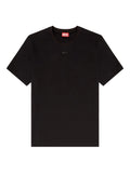 Disel Mens T-Adjust-V6 T-Shirt 9Xx Black