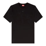Disel Mens T-Adjust-V6 T-Shirt 9Xx Black