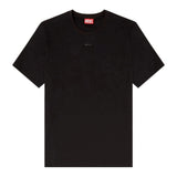 Disel Mens T-Adjust-V6 T-Shirt 9Xx Black
