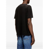 Disel Mens T-Adjust-V6 T-Shirt 9Xx Black