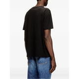 Disel Mens T-Adjust-V6 T-Shirt 9Xx Black