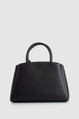 Guess Isola Multi Compartment Black Satchel