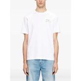 Diesel Mens T-Adjust-V5 T-Shirt In White