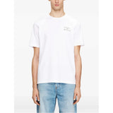 Diesel Mens T-Adjust-V5 T-Shirt In White