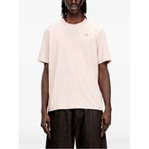 Diesel Mens T-Adjust-V10 T-Shirt In Dusty Red
