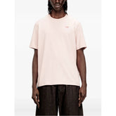 Diesel Mens T-Adjust-V10 T-Shirt In Dusty Red
