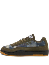 Diesel Mens M-Tracker-D Low Sneakers In Camouflage