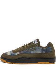 Diesel Mens M-Tracker-D Low Sneakers In Camouflage