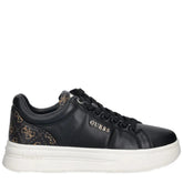 Guess Womens Welli Sneakers In Black