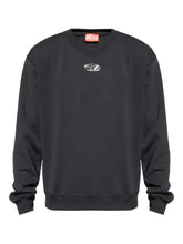 Diesel Mens Norm V1 Sweatshirt In Black
