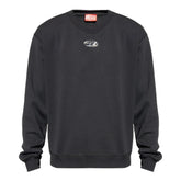 Diesel Mens Norm V1 Sweatshirt In Black
