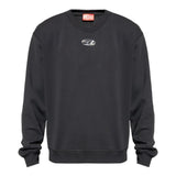 Diesel Mens Norm V1 Sweatshirt In Black