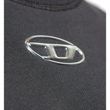 Diesel Mens Norm V1 Sweatshirt In Black