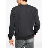 Diesel Mens Norm V1 Sweatshirt In Black