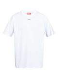 Diesel Mens T-Adjust-V6 T-Shirt In White