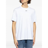 Diesel Mens T-Adjust-V6 T-Shirt In White