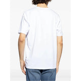 Diesel Mens T-Adjust-V6 T-Shirt In White