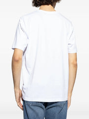 Diesel Mens T-Adjust-V6 T-Shirt In White