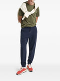 Gant Mens Regular Shield Sweatpants In Navy