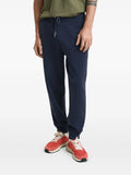 Gant Mens Regular Shield Sweatpants In Navy