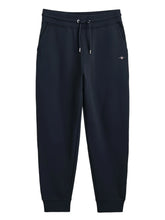 Gant Mens Regular Shield Sweatpants In Navy