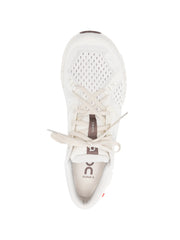 On Cloud Womens Cloud X 4.0 Shoes in Ivory