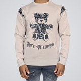 Pure Premium Grey Angela Sweater