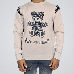 Pure Premium Grey Angela Sweater