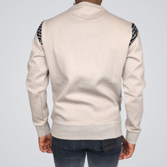 Pure Premium Grey Angela Sweater