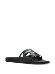 Diesel Mens M-Clyde Sandals In Black