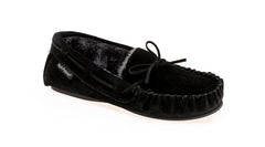 Hush Puppies Ladies Allie Slippers In Black