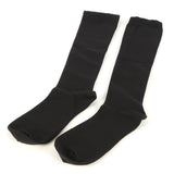 Cellini Travel Essentials Flight Compression Socks In Black
