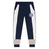 Guess Boys Trackpants In Blue