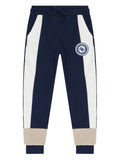 Guess Boys Trackpants In Blue