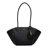 Guess Bolena Shoulder Satchel Bag In Black