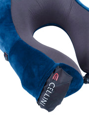 Cellini Essential Roll-Up Memory Foam Travel Pillow