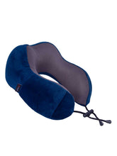 Cellini Essential Roll-Up Memory Foam Travel Pillow