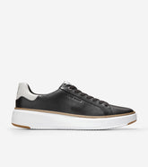 Cole Haan Mens Gp Topspin Sneakers Black