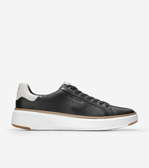 Cole Haan Mens Gp Topspin Sneakers Black