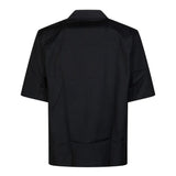 Diesel Mens S Mac Shirt Top In Black