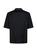 Diesel Mens S Mac Shirt Top In Black