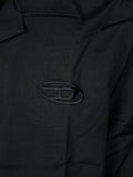 Diesel Mens S Mac Shirt Top In Black