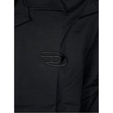 Diesel Mens S Mac Shirt Top In Black