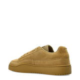 Diesel Mens S-Tracker-D Low Sneakers Sand