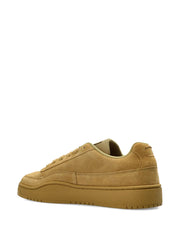 Diesel Mens S-Tracker-D Low Sneakers Sand
