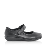 Green Cross Ladies Mary Jane Walker Shoe In Black