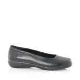 Green Cross Womens Pump Shoe In Black